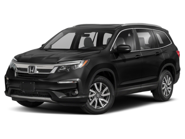 Pre-Owned 2021 Honda Pilot EX-L