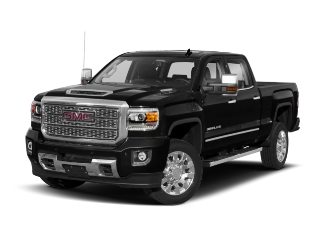2018 GMC Sierra 2500HD Denali
