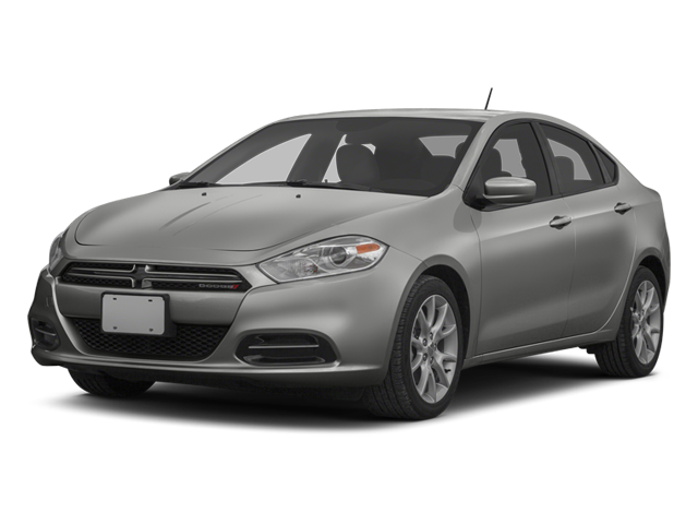 2013 Dodge Dart Rallye