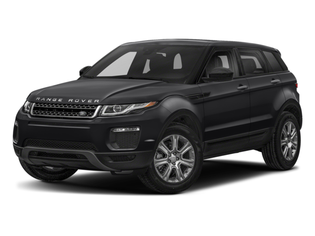 2018 Land Rover Range Rover Evoque SE