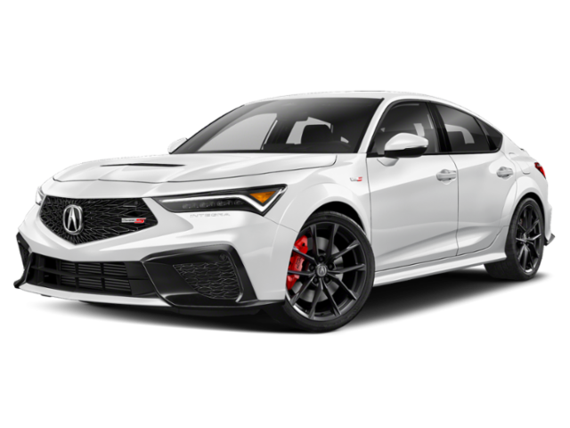 2026 Acura Integra Type S