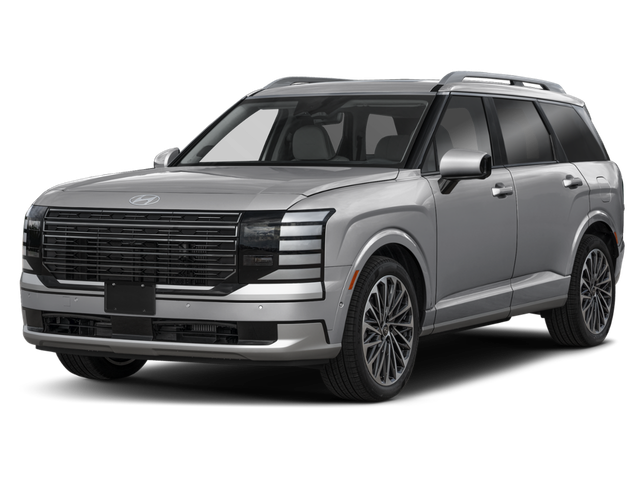 2027 Hyundai PALISADE HYBRID Calligraphy