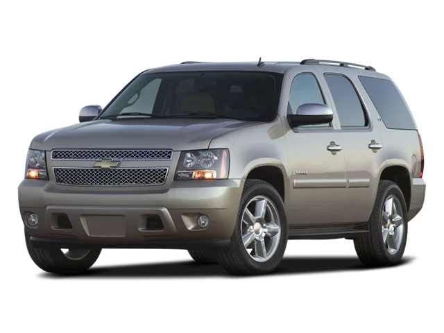 2008 Chevrolet Tahoe LTZ