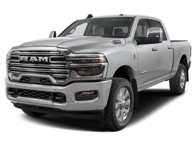 2027 RAM 3500 Laramie