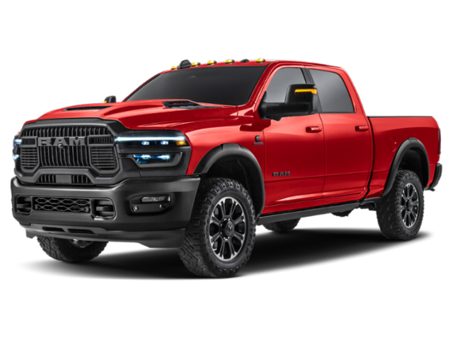 2027 RAM 2500 Power Wagon