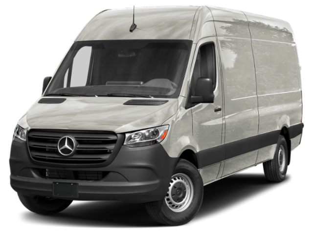 2026 Mercedes-Benz Sprinter Cargo Van Cargo van