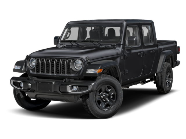 2026 Jeep Gladiator Sahara