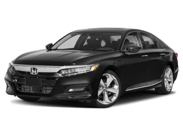 Pre-Owned 2018 Honda Accord Touring FWD 4D Sedan