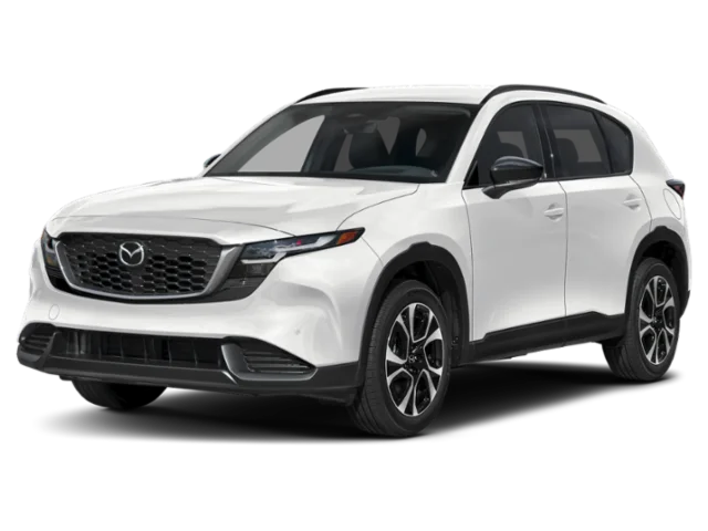 2026 Mazda CX-5 2.5 S Preferred AWD