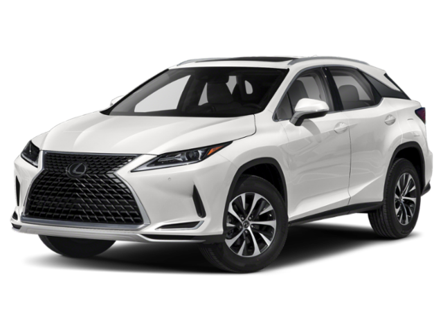 2021 Lexus RX RX 350