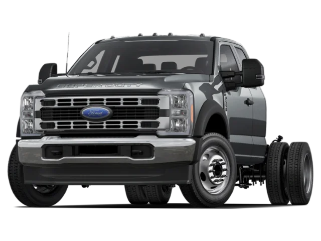 2026 Ford F-550SD F-550® XLT