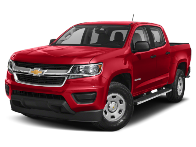 2019 Chevrolet Colorado 2WD Work Truck