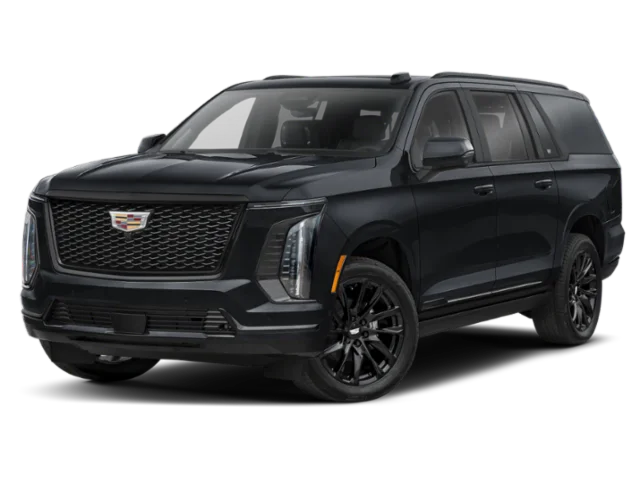 2026 Cadillac Escalade ESV Platinum Edition