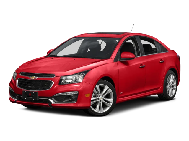 2016 Chevrolet Cruze Limited 1LT Auto