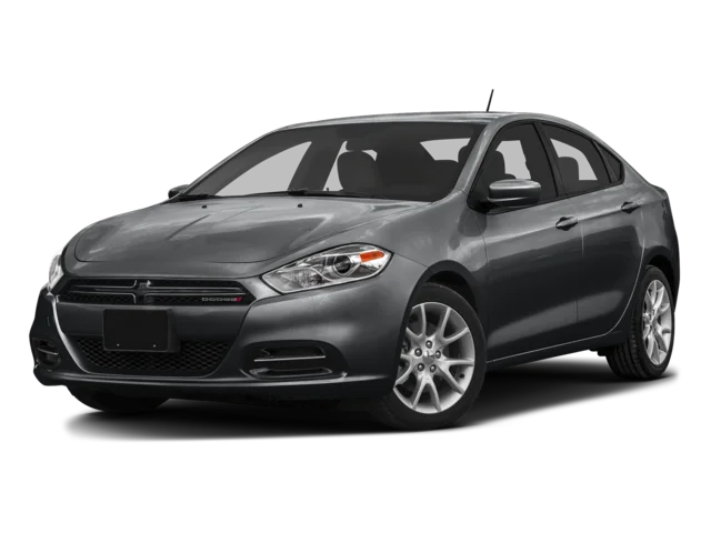 2016 Dodge Dart SXT