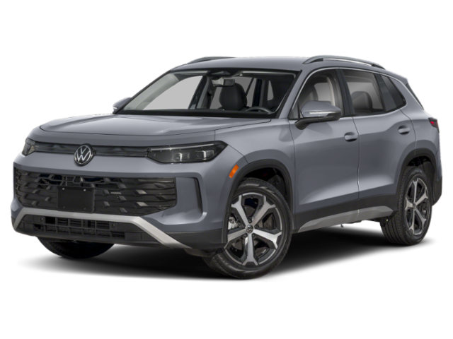 2026 Volkswagen Tiguan