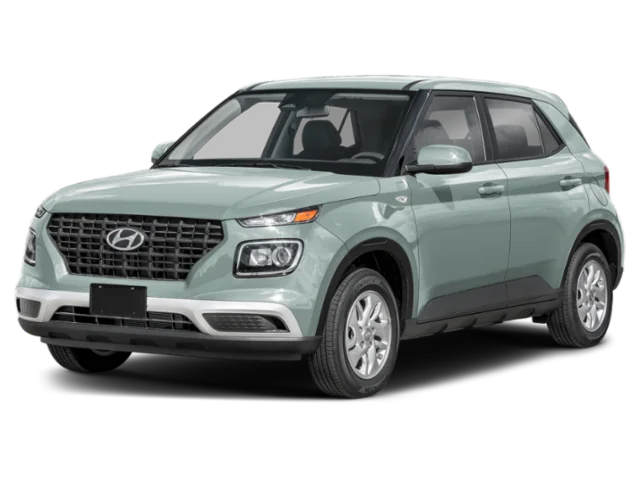 2026 Hyundai VENUE SE