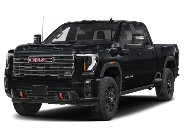 2026 GMC Sierra 2500HD AT4