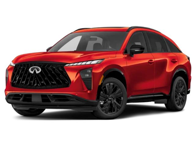 2027 INFINITI QX65 SPORT