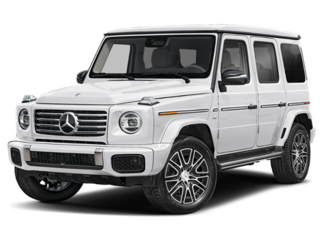2027 Mercedes-Benz G-Class G 580e