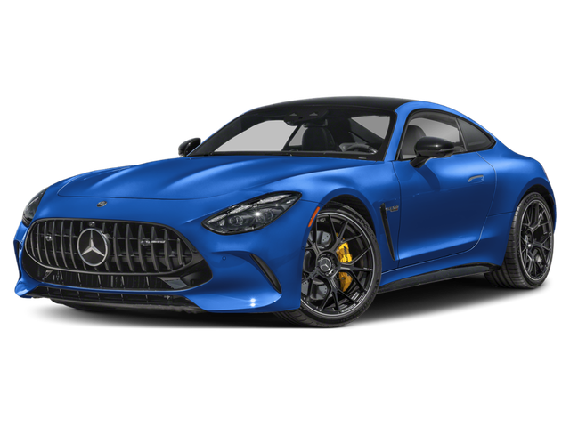 2027 Mercedes-Benz AMG® GT AMG® GT 55 Coupe