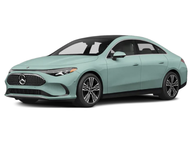 2027 Mercedes-Benz CLA CLA 250+ Electric