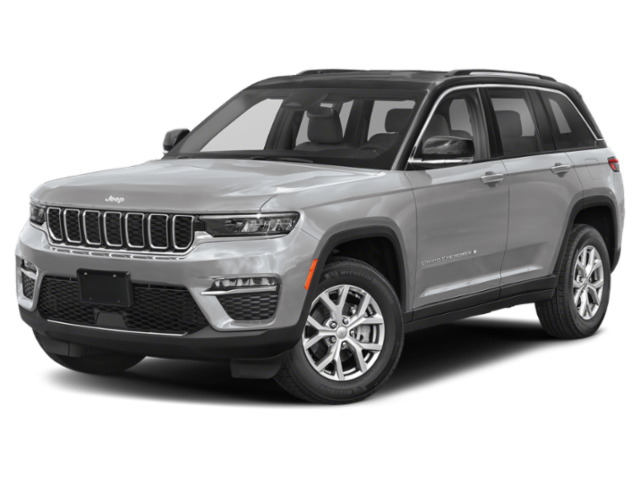 2023 Jeep Grand Cherokee Overland