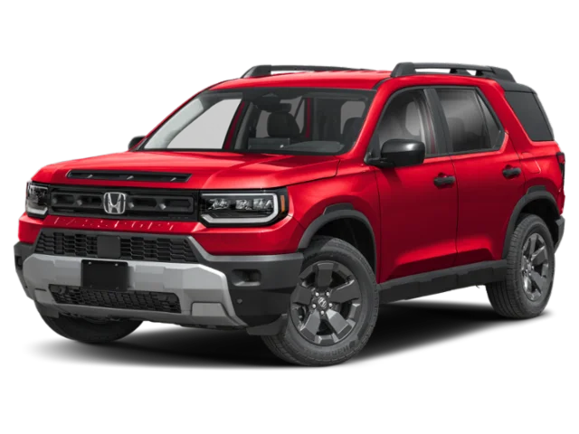 2026 Honda Passport RTL Towing