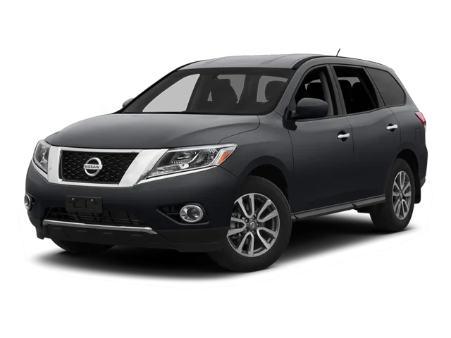 2013 Nissan Pathfinder SL