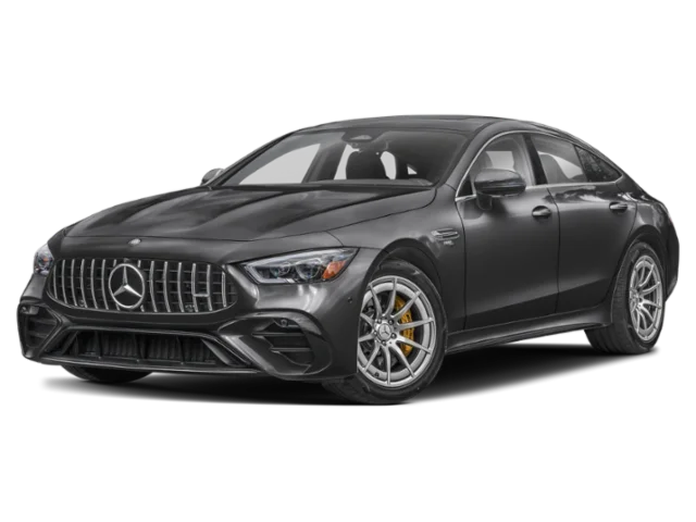 2026 Mercedes-Benz AMG® GT AMG® GT 53 4-Door Coupe