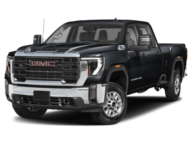 2026 GMC Sierra 2500HD SLT