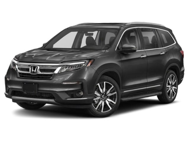 2022 Honda Pilot Elite