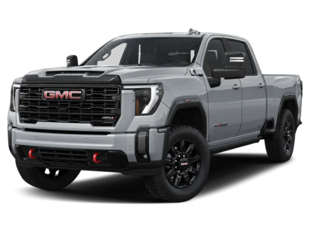 2026 GMC Sierra 2500HD AT4
