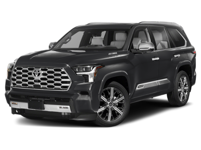 2026 Sequoia