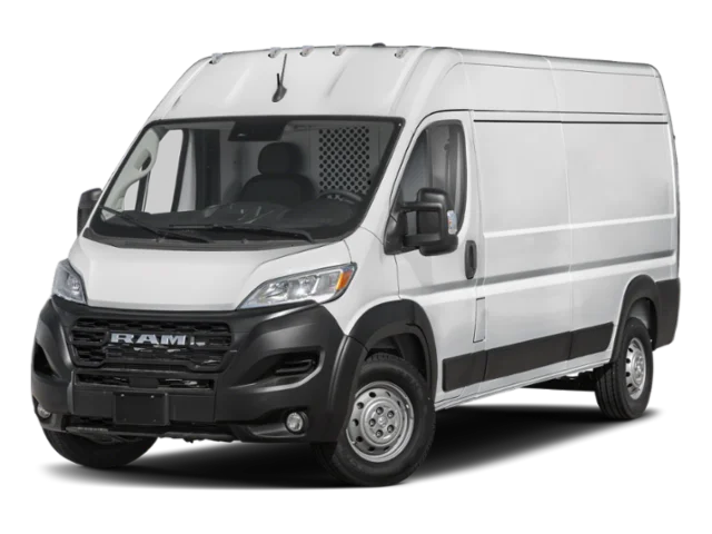 2026 Ram ProMaster 2500 High Roof