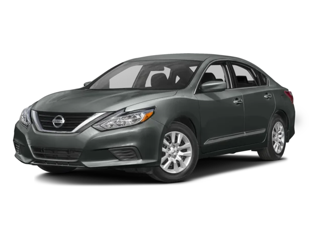 2016 Nissan Altima 2.5 SV