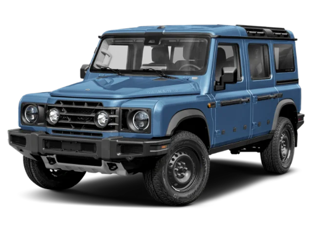 New 2026 INEOS Grenadier Base 4x4