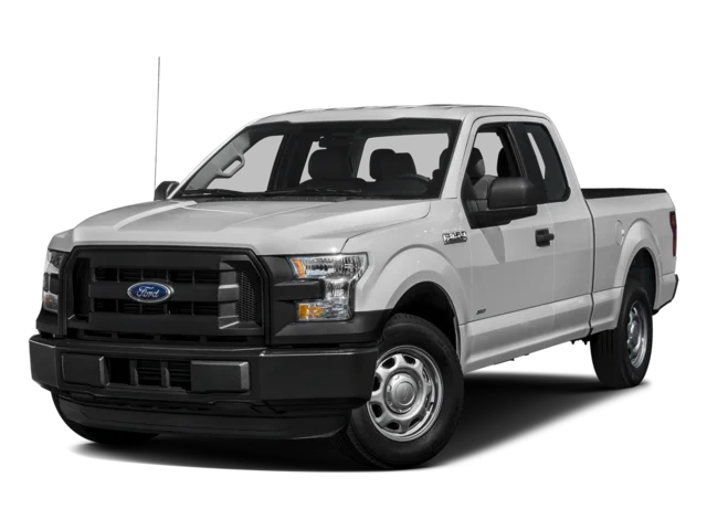 2016 Ford F-150 XL