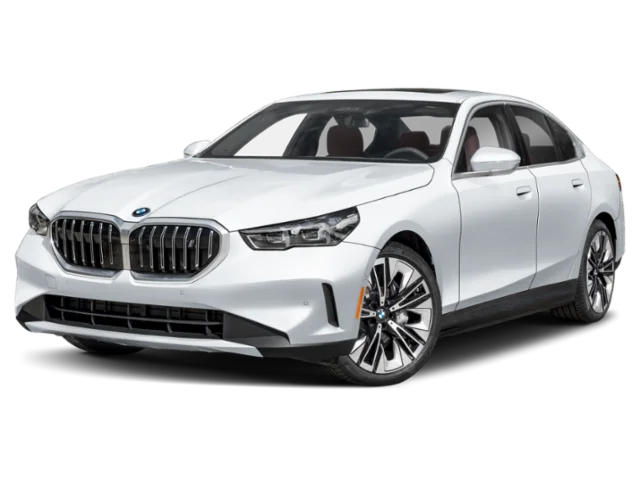 2026 BMW i5 xDrive40
