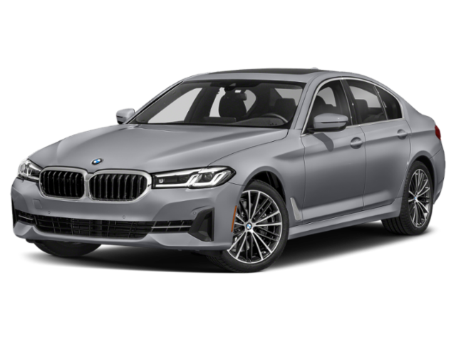 2021 BMW 5 Series 540i xDrive