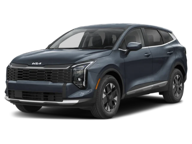 2027 Kia Sportage Hybrid LX