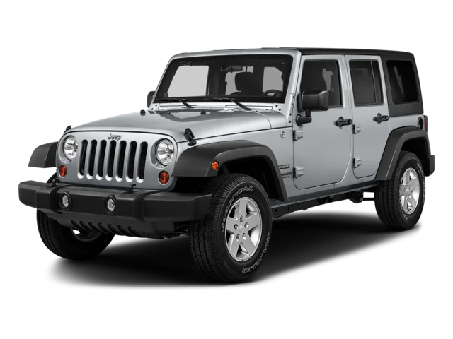 2017 Jeep Wrangler Unlimited Unlimited Sport