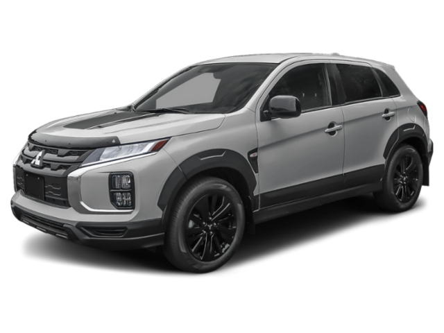 2026 Mitsubishi Outlander Sport 2.0 TRAIL EDITION