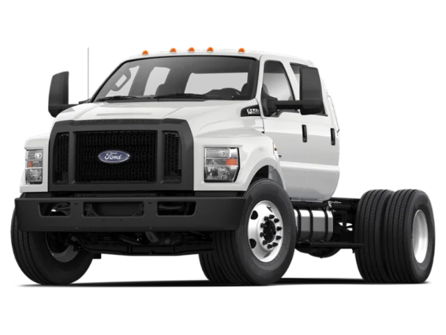 2027 Ford F-650SD Base