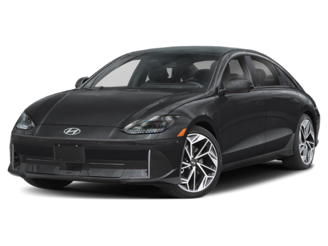 Pre-Owned 2023 Hyundai IONIQ 6 Limited RWD 4D Sedan