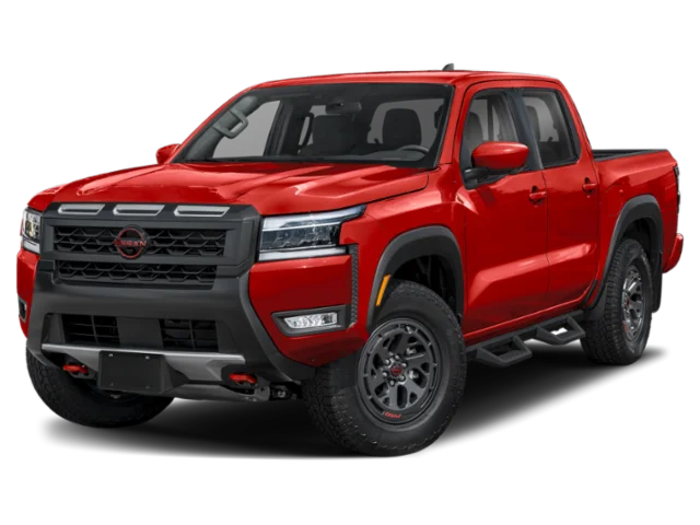 2026 Nissan Frontier Crew Cab PRO-X®