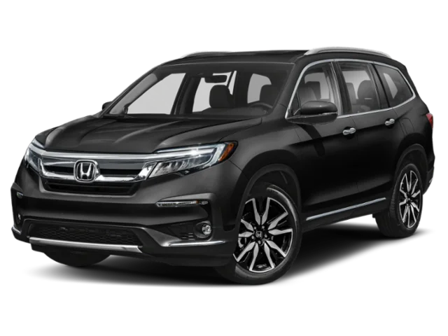 2019 Honda Pilot Touring