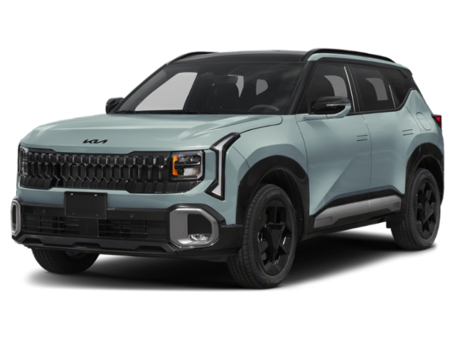 2027 Kia Seltos X-Line SX