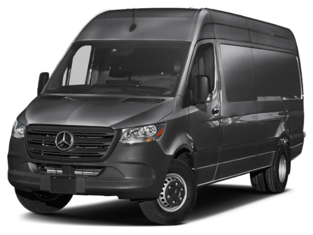 2024 Mercedes-Benz Sprinter 3500 Cargo 170 WB