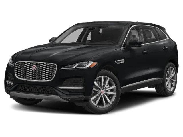 Pre-Owned 2022 Jaguar F-PACE P250 S With Navigation &amp; AWD